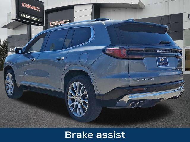 2025 GMC Acadia Denali