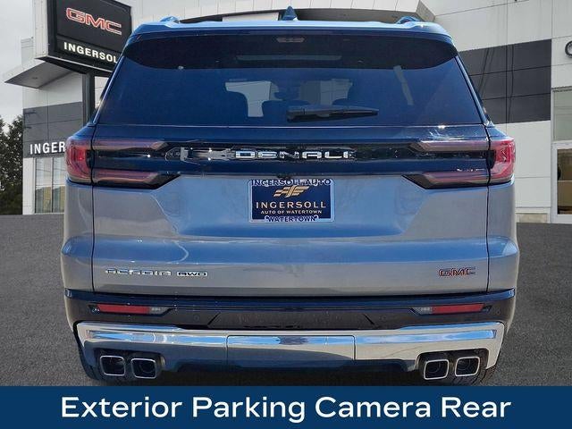 2025 GMC Acadia Denali