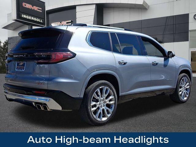 2025 GMC Acadia Denali