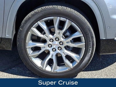 2025 GMC Acadia Denali