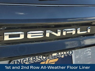 2025 GMC Acadia Denali