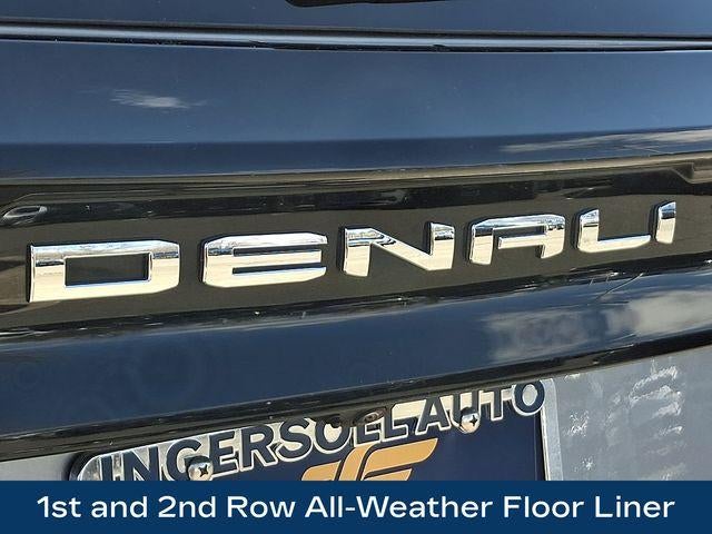 2025 GMC Acadia Denali