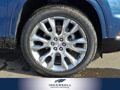 2025 GMC Acadia Denali