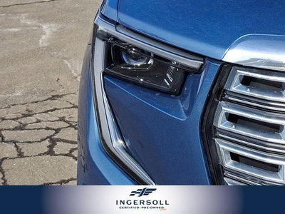 2025 GMC Acadia Denali