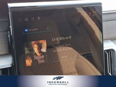 2025 GMC Acadia Denali