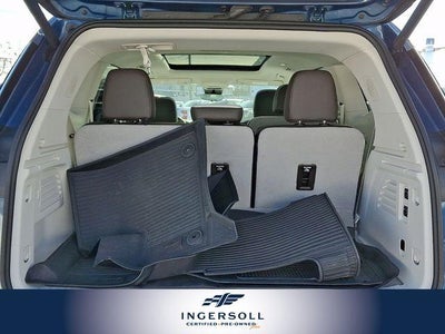 2025 GMC Acadia Denali