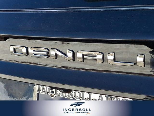 2025 GMC Acadia Denali