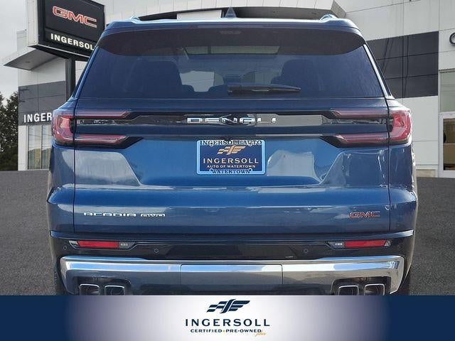 2025 GMC Acadia Denali