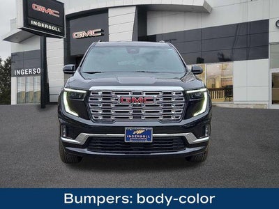 2025 GMC Acadia Denali