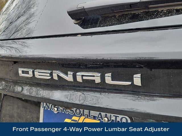 2025 GMC Acadia Denali
