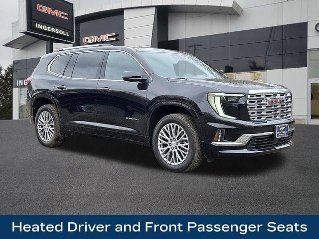 2025 GMC Acadia Denali