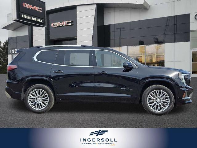2025 GMC Acadia Denali