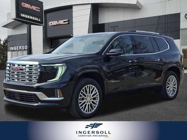 2025 GMC Acadia Denali
