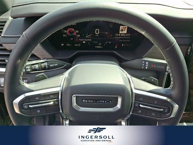 2025 GMC Acadia Denali