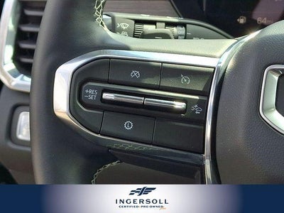 2025 GMC Acadia Denali