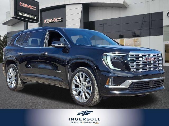 2025 GMC Acadia Denali