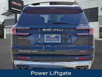 2025 GMC Acadia Denali