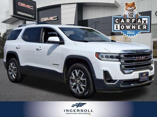 2023 GMC Acadia SLT