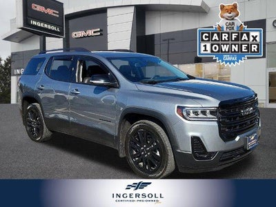 2023 GMC Acadia SLT
