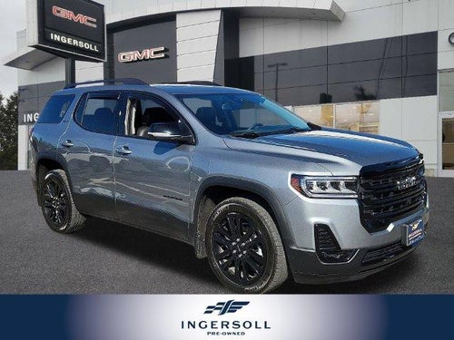 2023 GMC Acadia SLT