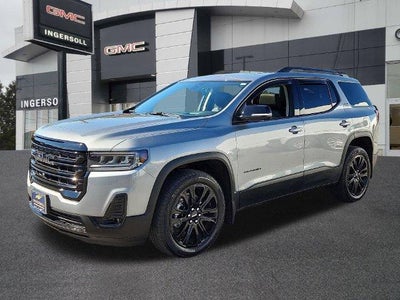 2023 GMC Acadia SLT