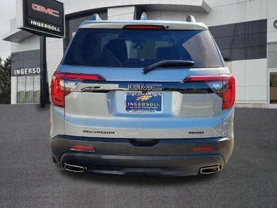 2023 GMC Acadia SLT