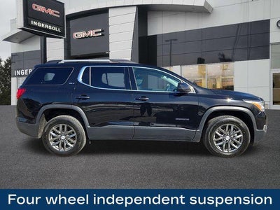 2019 GMC Acadia SLT