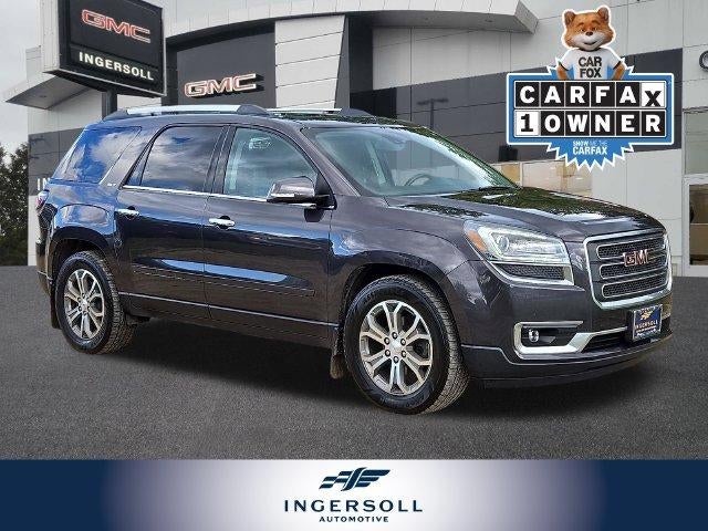 2016 GMC Acadia