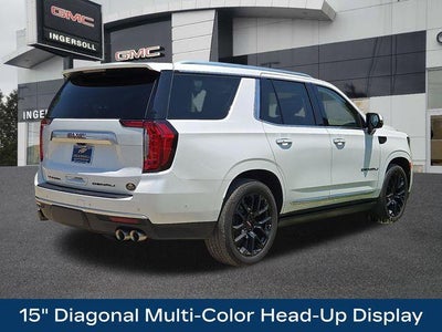 2024 GMC Yukon Denali