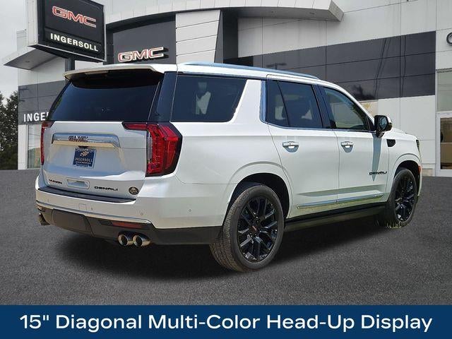 2024 GMC Yukon Denali