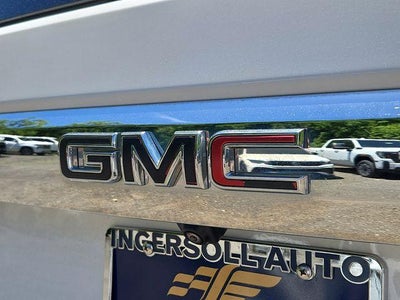 2021 GMC Yukon SLE