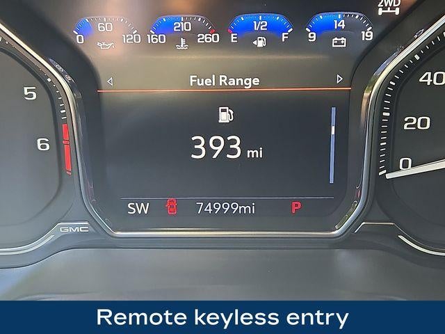 2021 GMC Yukon SLE