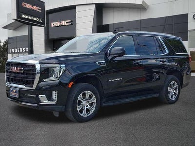 2024 GMC Yukon SLE