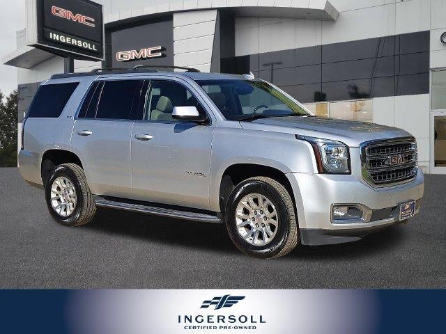 2019 GMC Yukon SLT