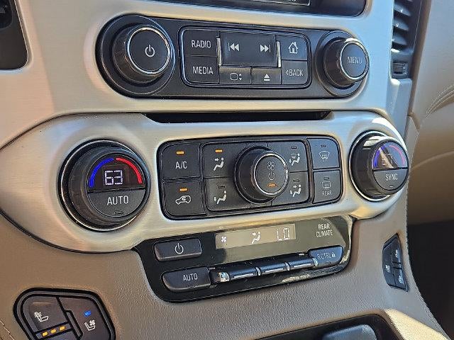 2019 GMC Yukon SLT
