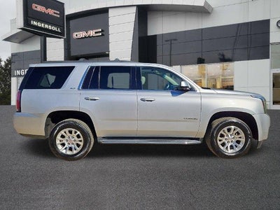 2019 GMC Yukon SLT