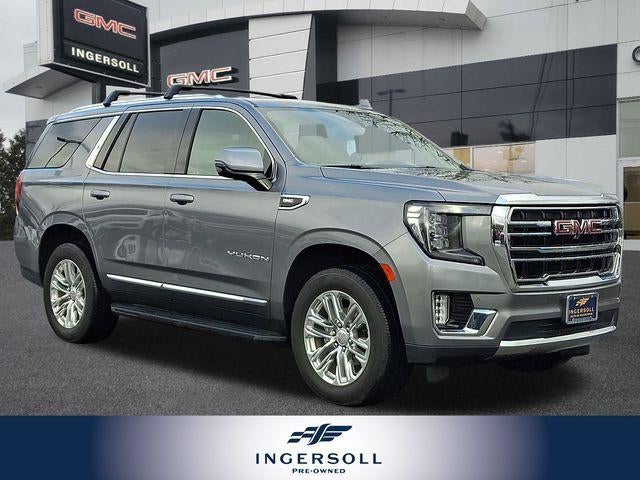 2021 GMC Yukon SLT