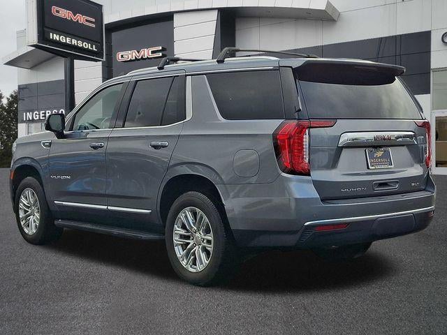 2021 GMC Yukon SLT