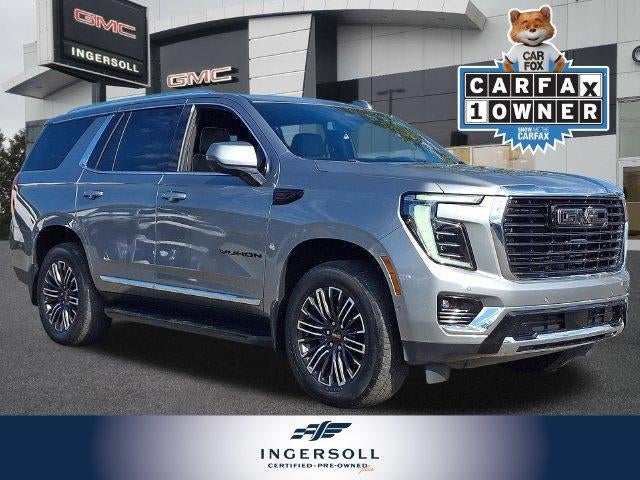2025 GMC Yukon Elevation