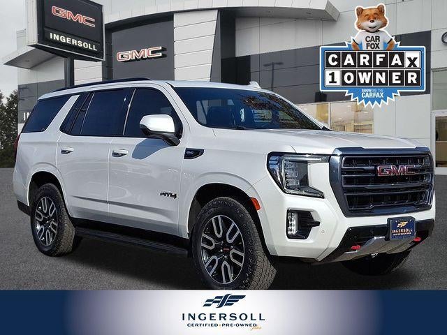 2023 GMC Yukon AT4