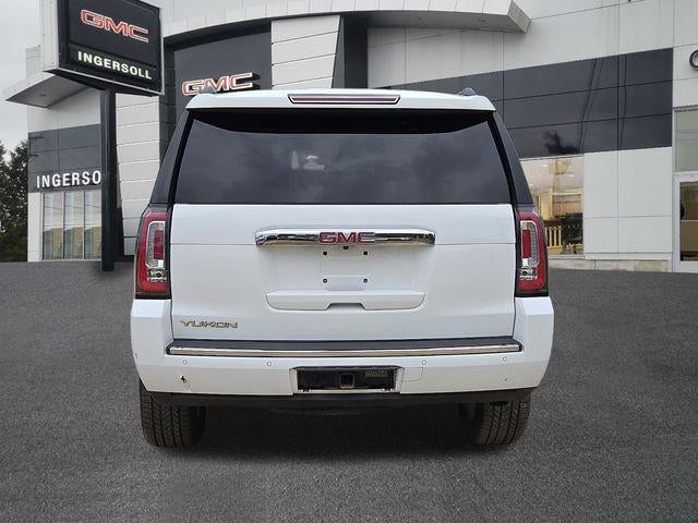 2019 GMC Yukon Denali