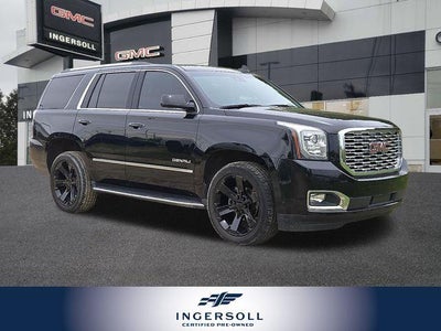2019 GMC Yukon Denali