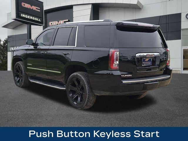 2019 GMC Yukon Denali