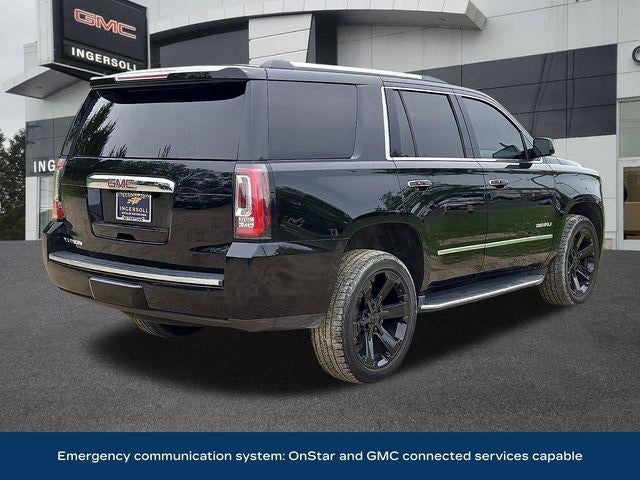 2019 GMC Yukon Denali
