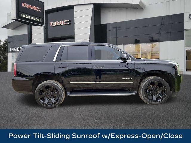 2019 GMC Yukon Denali