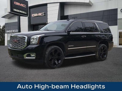 2019 GMC Yukon Denali