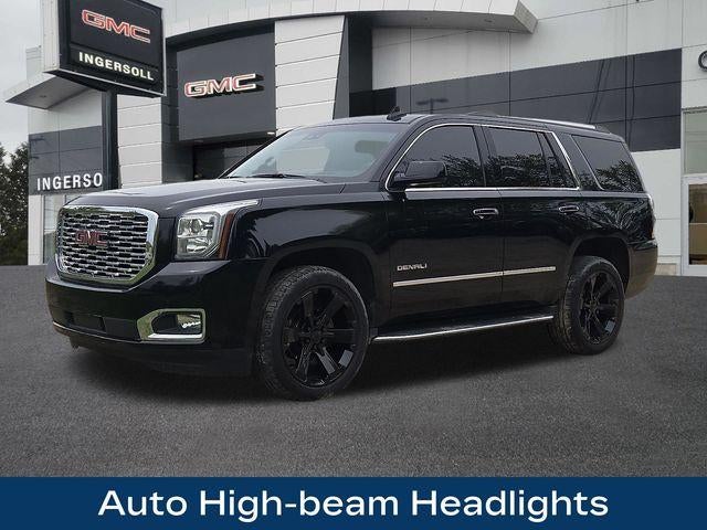 2019 GMC Yukon Denali