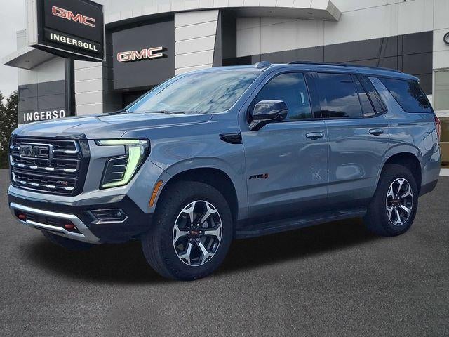 2026 GMC Yukon AT4
