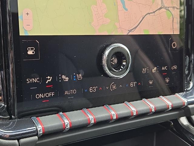 2025 GMC Yukon AT4