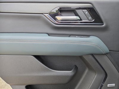 2025 GMC Yukon AT4